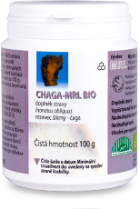 CHAGA&ndash;MRL