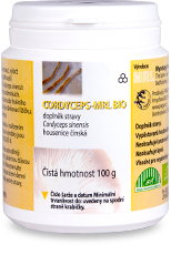 CORDYCEPS&ndash;MRL